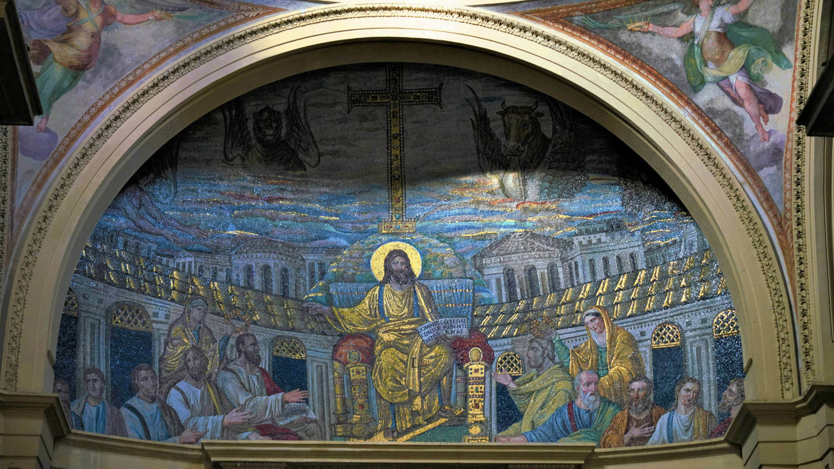 Renaissance and Early Frescos