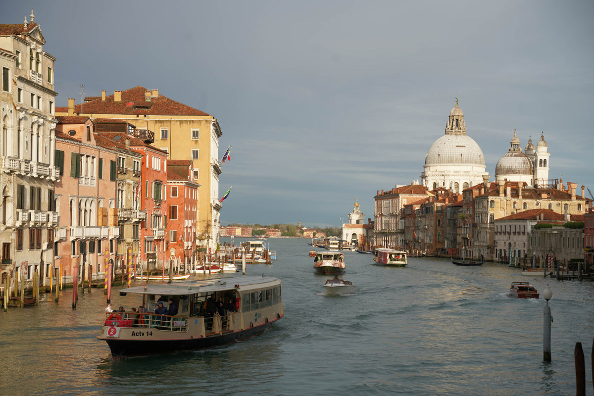 Incomparable Venice