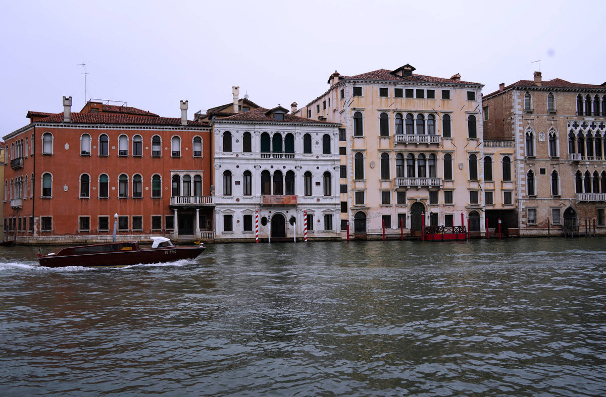 Grand Canal, Venice