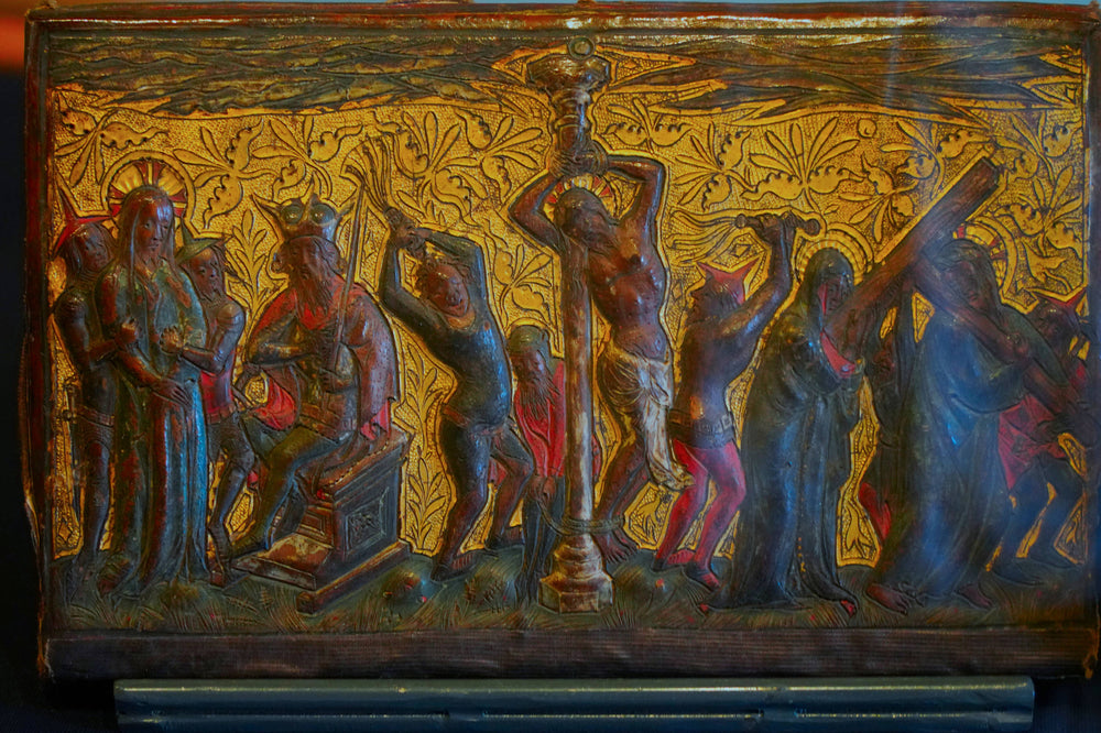 The Crucifixion, Cattedrale di San Martino, Lucca