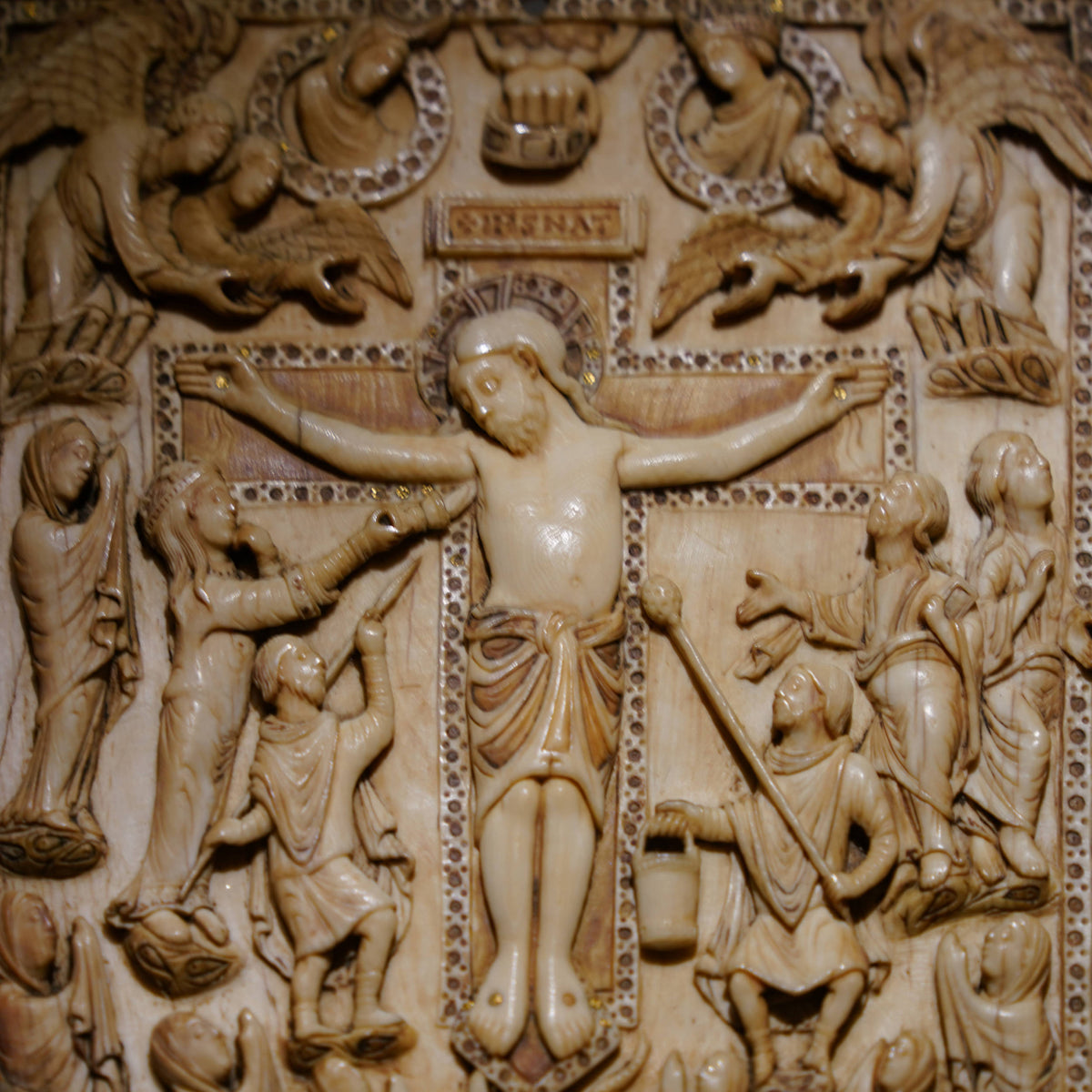 Charles the Bald, Museo Nazionale del Bargello, Florence
