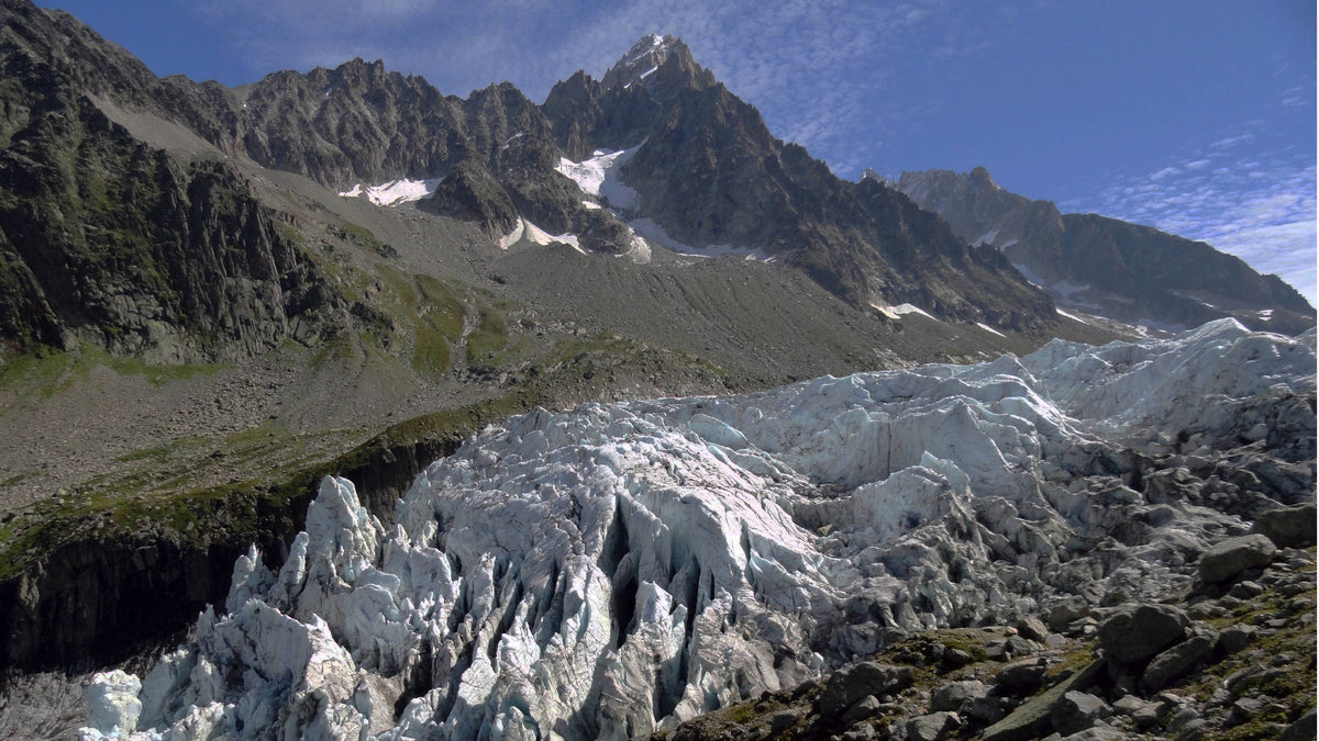 Argientierre Glacier, Mont Blanc Masssif