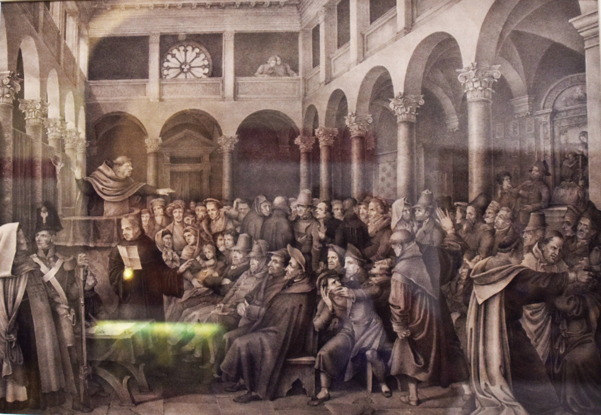 Hesse, Conversion of the Jews, Gt. Syn., Rome
