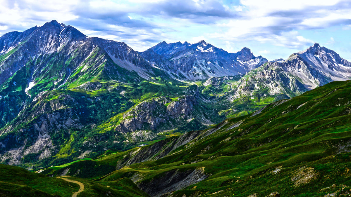 Mountain Landscape