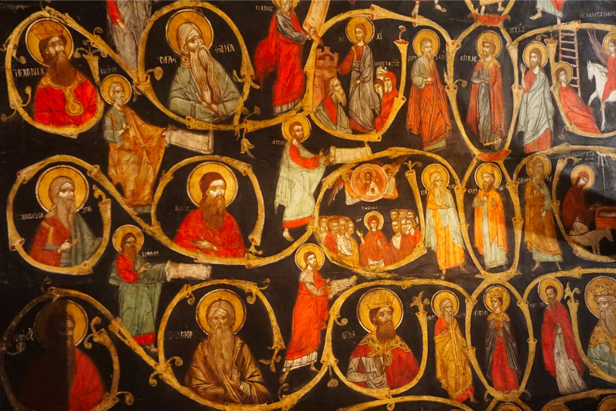 Nativity Church, Arbanasi, Bulgaria