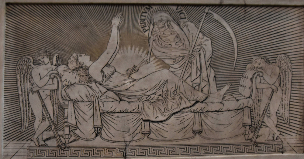 Allegory of Death, Santa Maria Novella, Florence