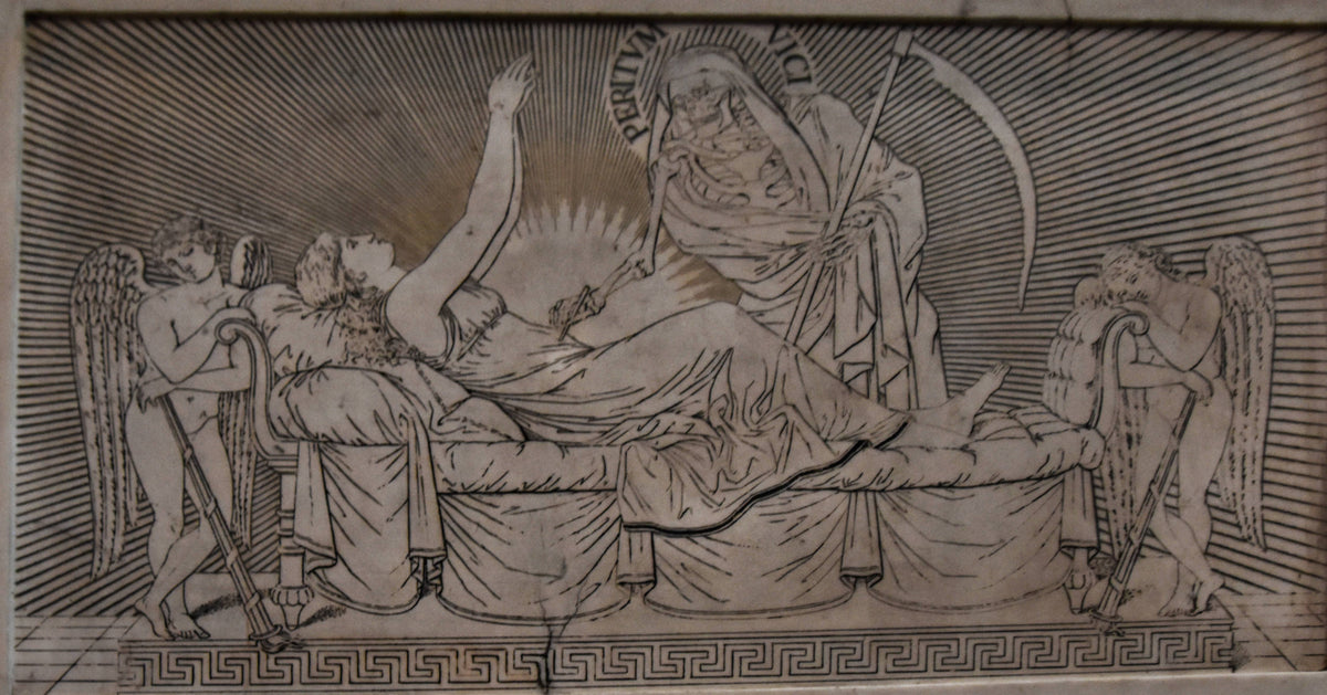 Allegory of Death, Santa Maria Novella, Florence