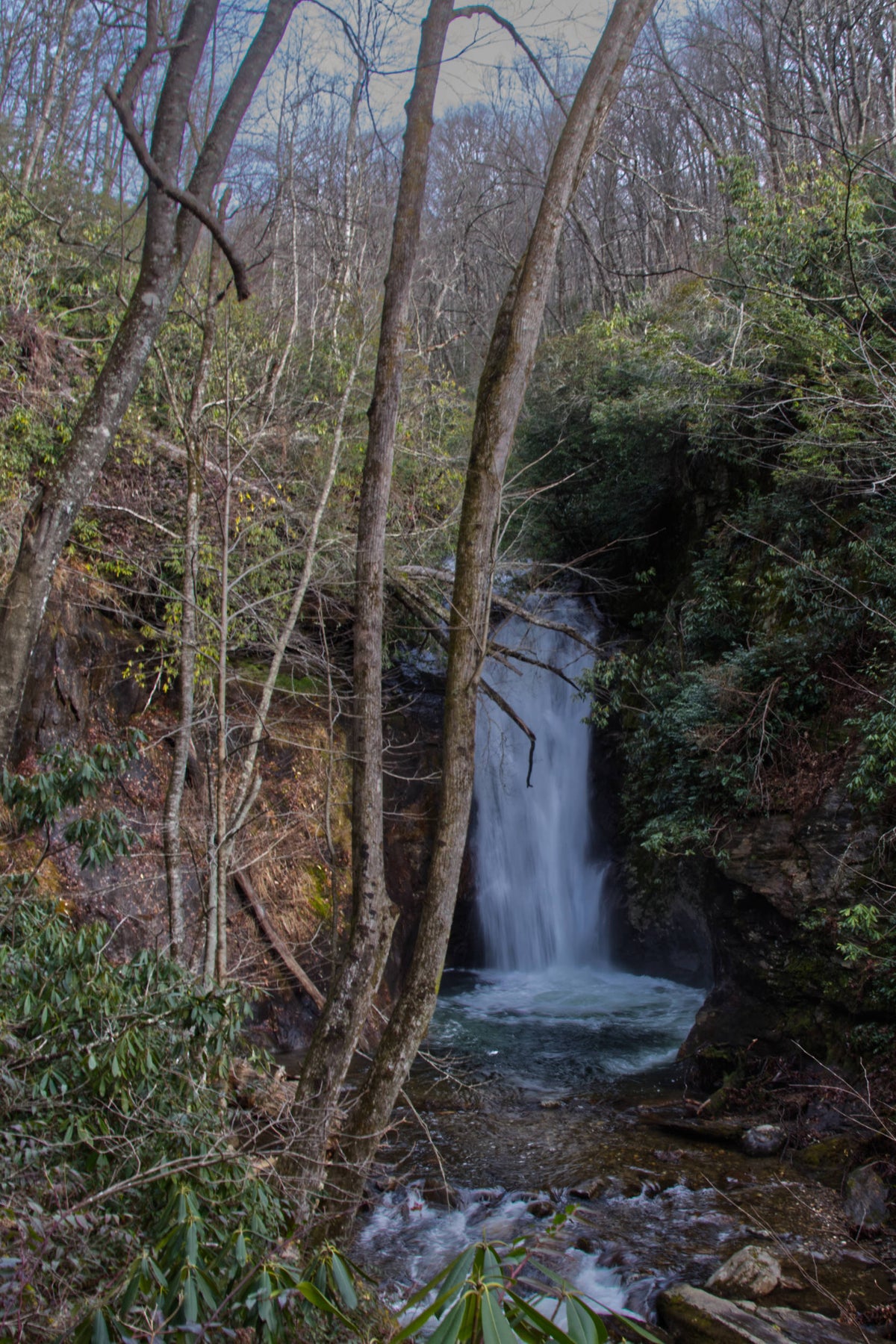 Courthouse Falls