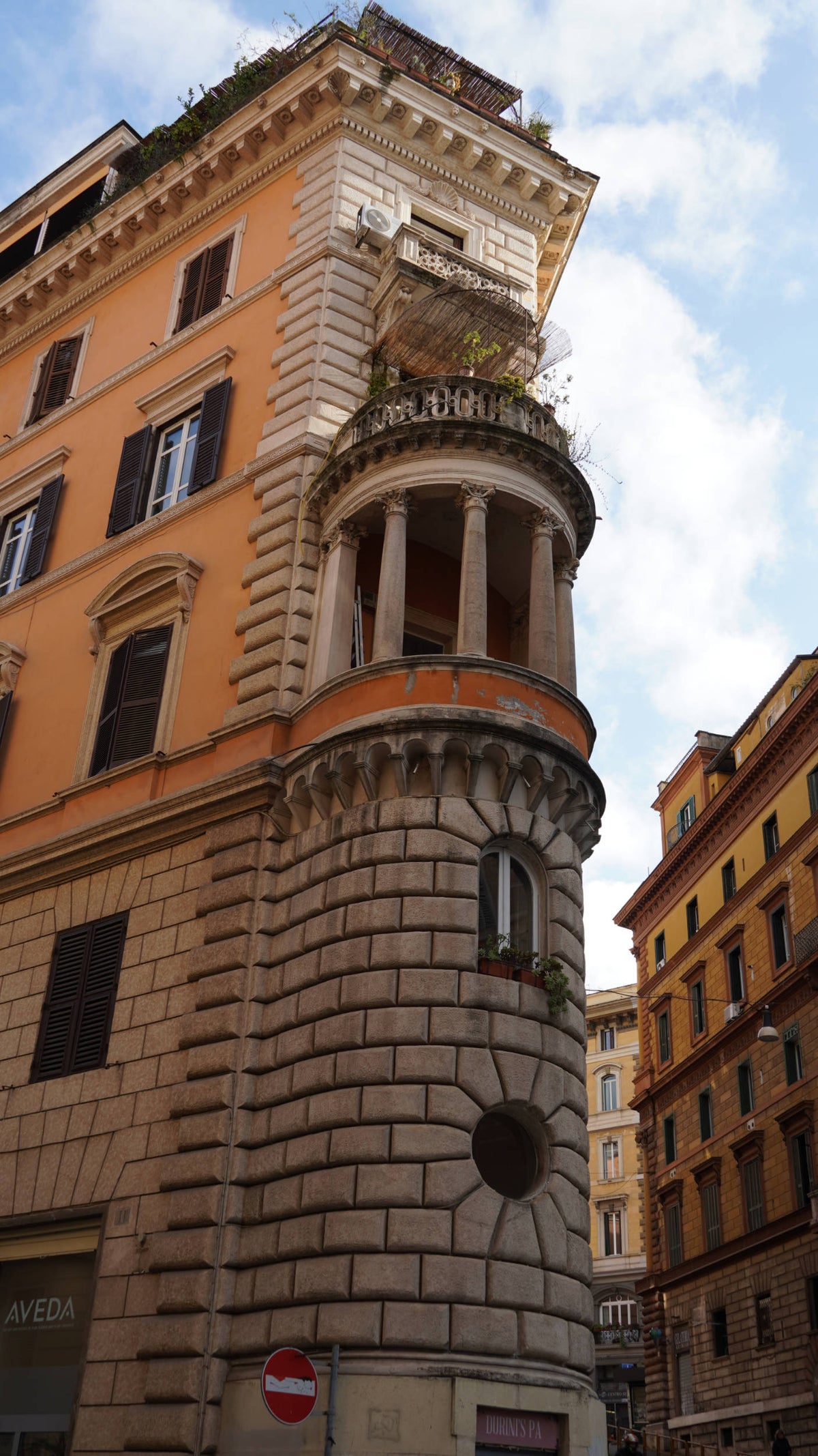 Palazzo Montecitorio, Rome
