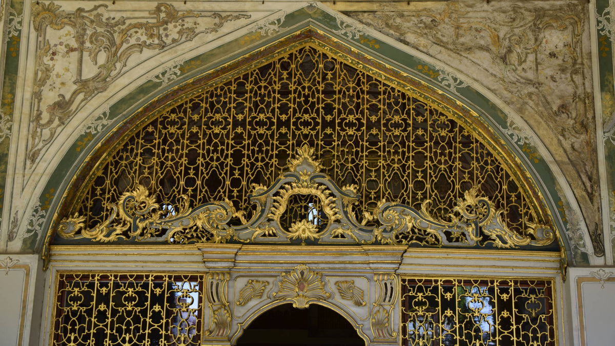 Topkapi Palace, Istanbul