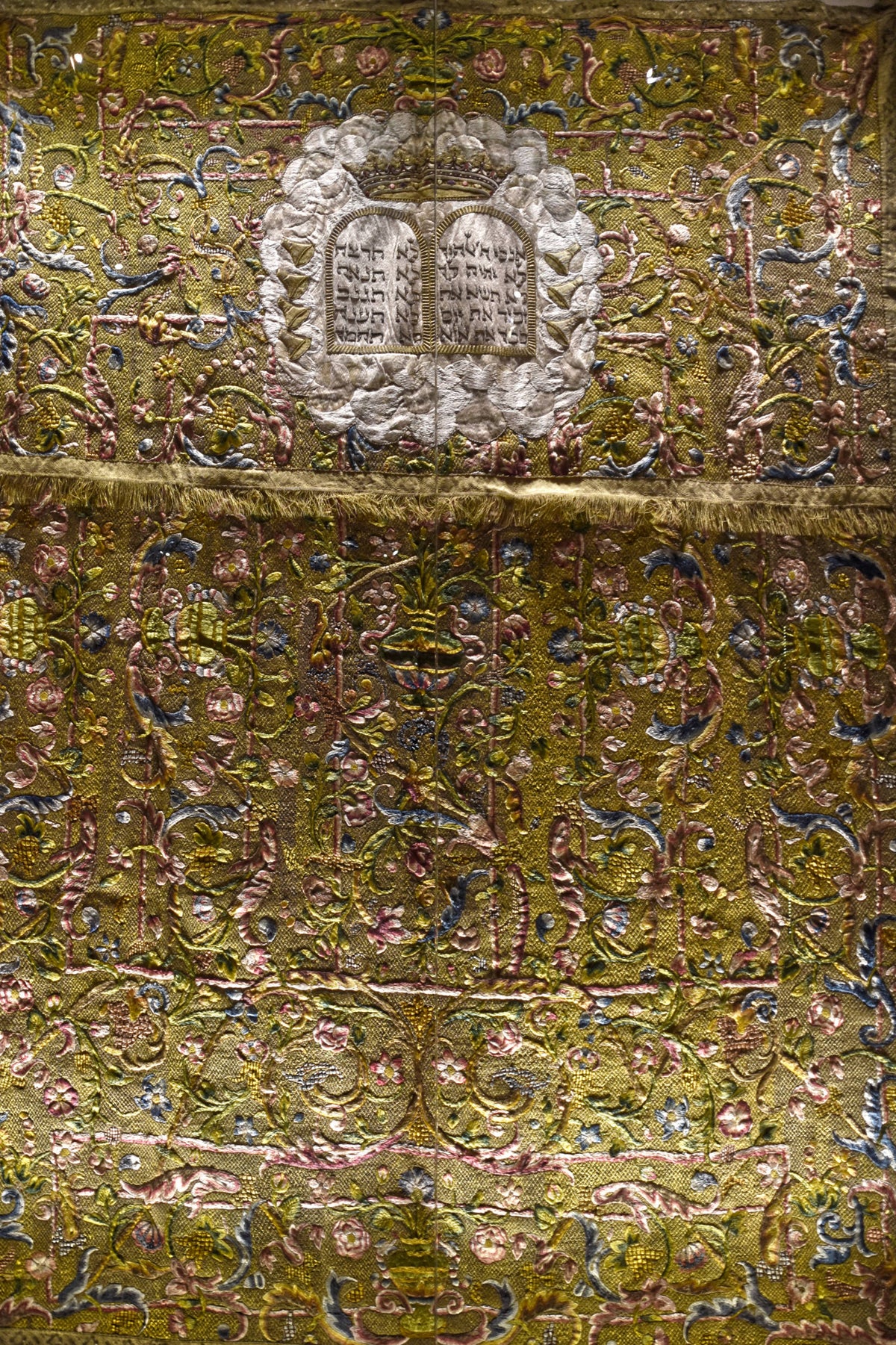 Torah, Great Synogogue, Rome