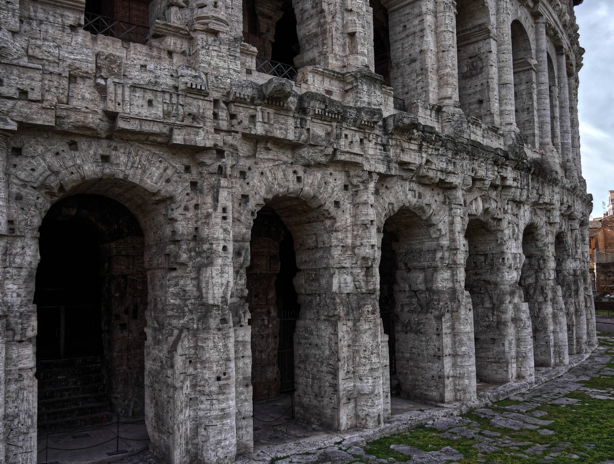 Teatro di Marcello, Rome