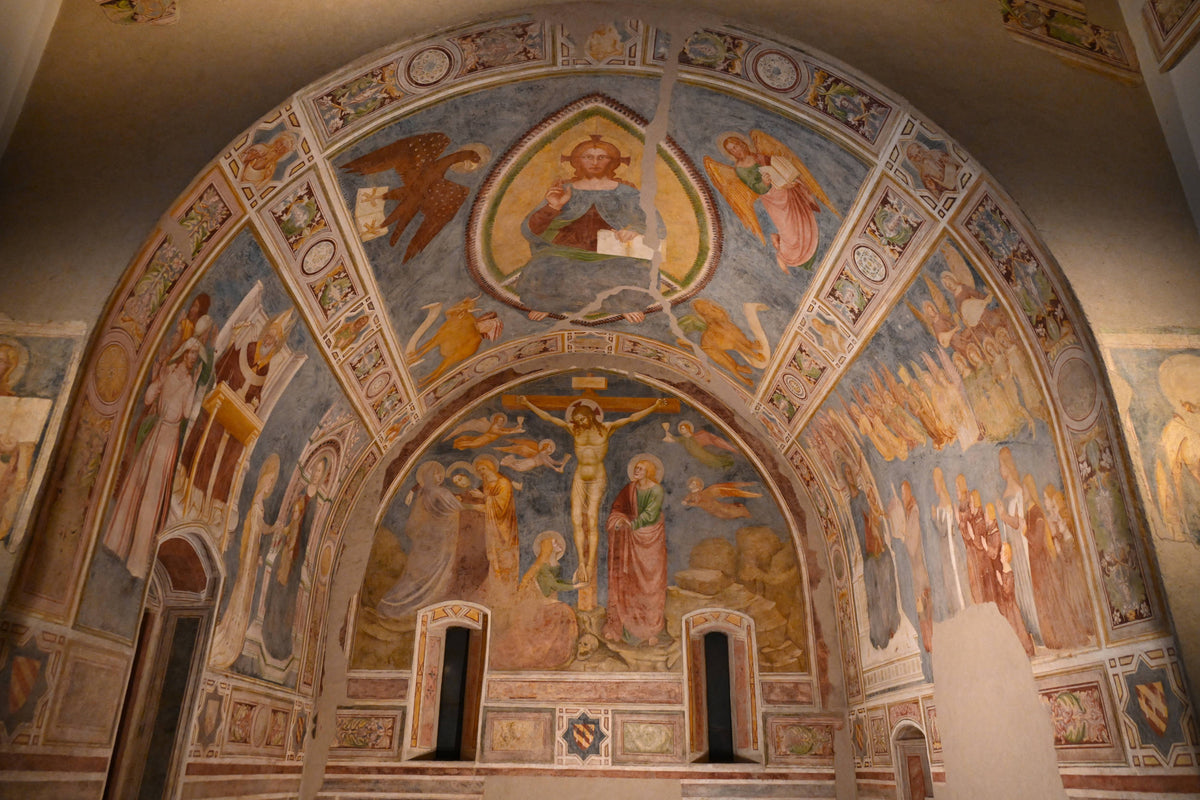Oratory of Mocchirolo, Pinacoteca di Brera Milan