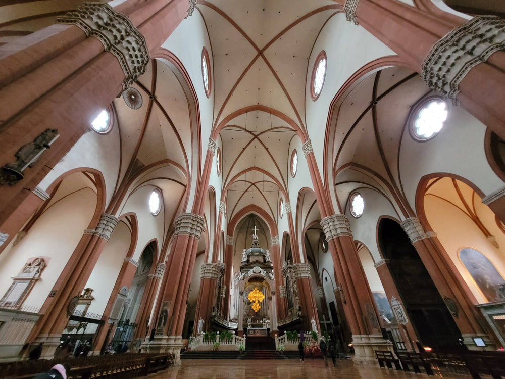 Basilica di San Petronio, Balogna
