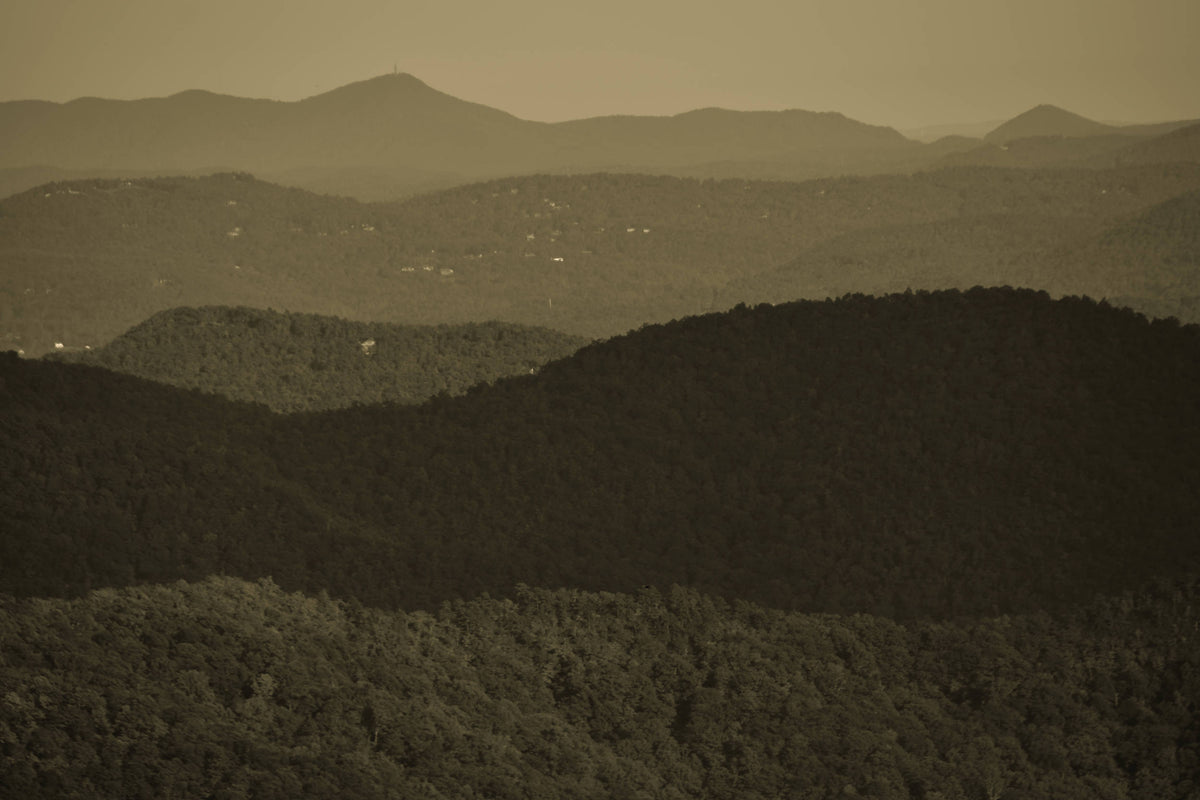 Eastern Ridges