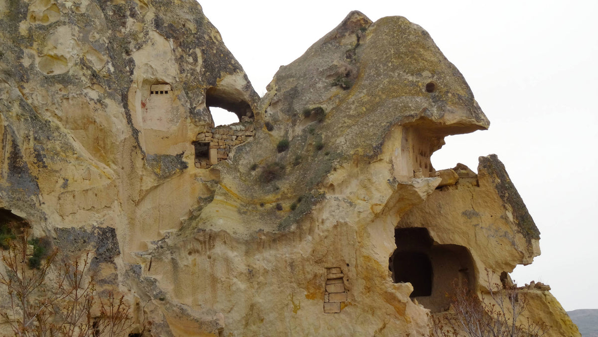 Rock Dwellings, Cappadocia