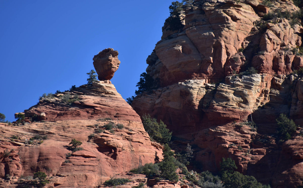 Devil's Bridge, Sedona