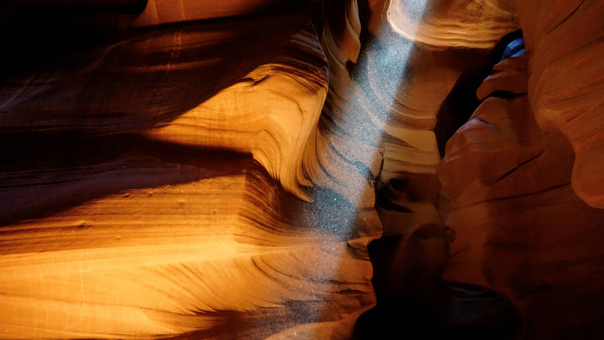 Cave Sunlight