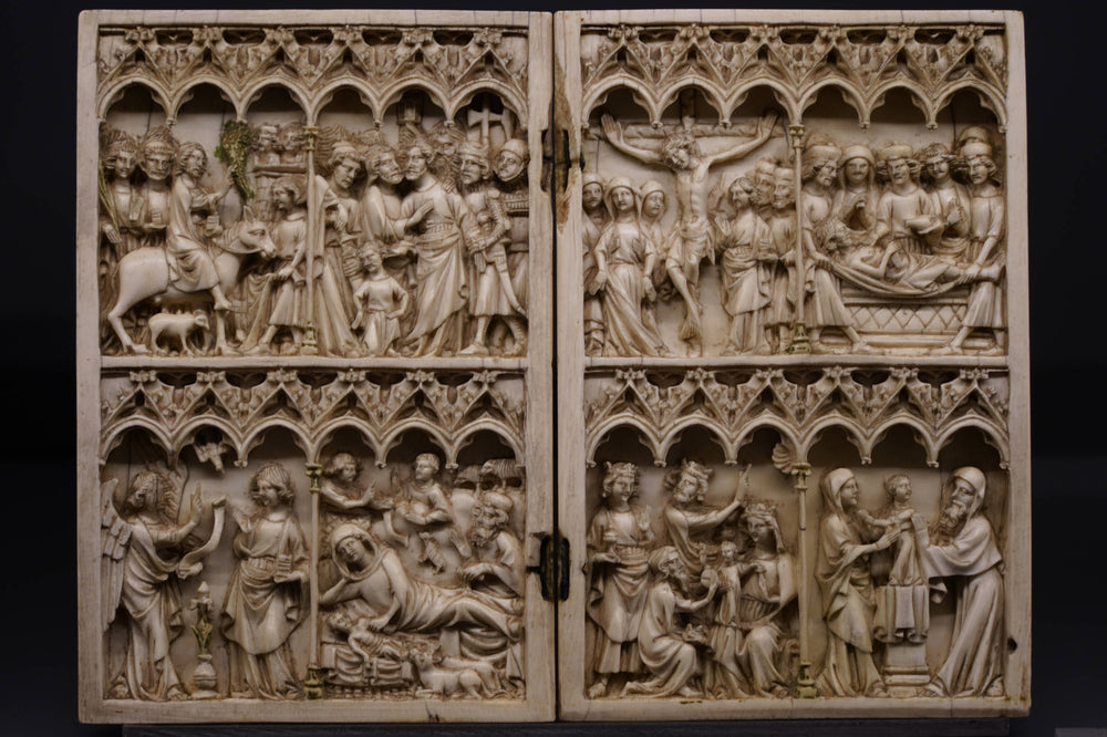 Childhood of Christ, Museo Nazionale del Bargello