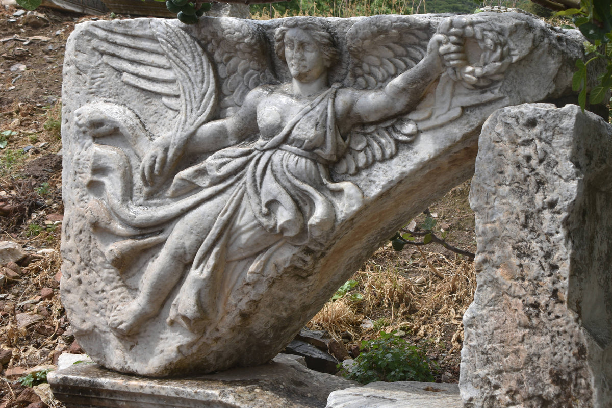 Goddess Nike, Ephesus
