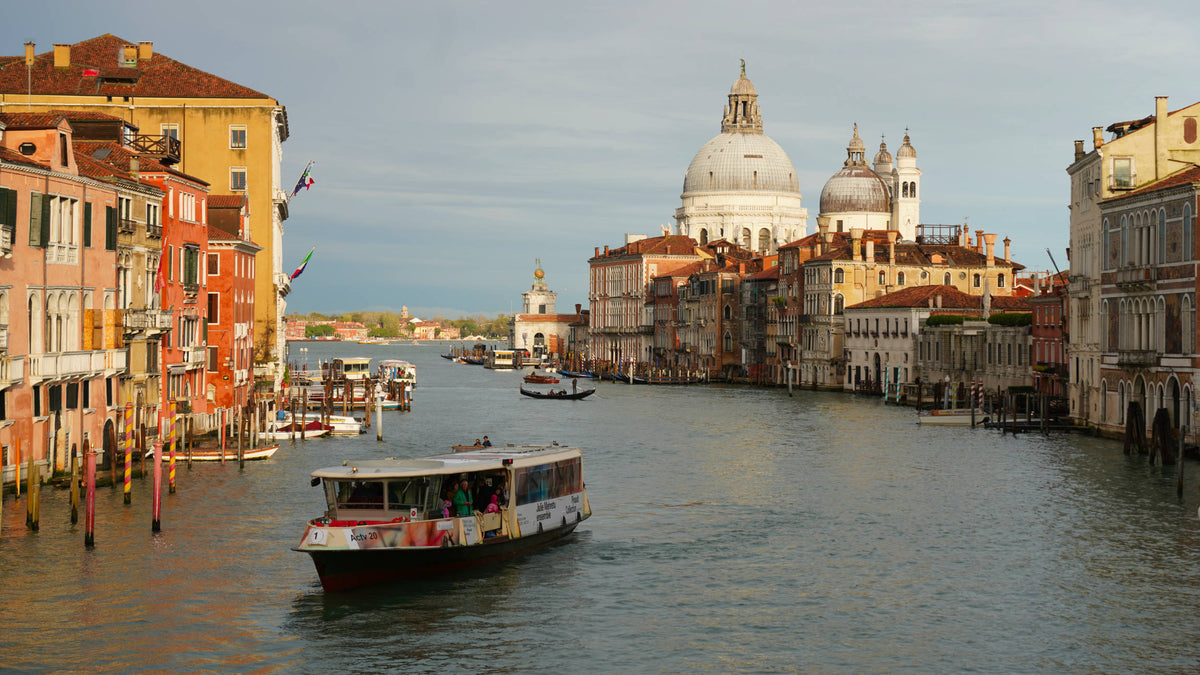 The Grand Canal, Venice