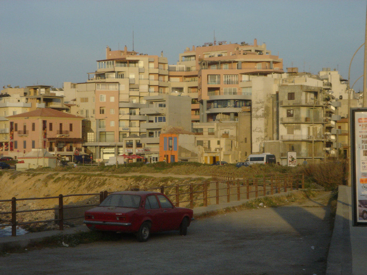 Greek High Rises