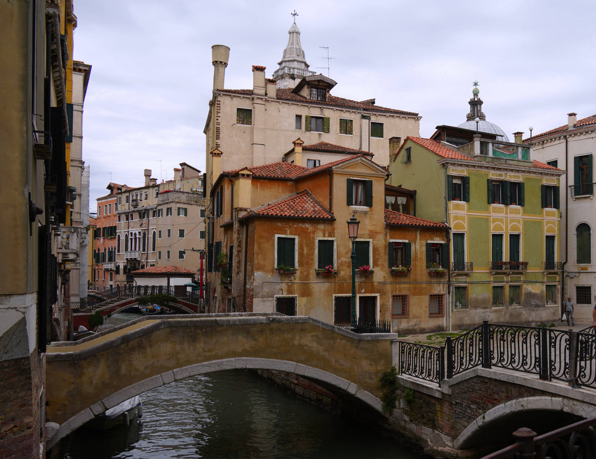 Jewish Quarter, Venice
