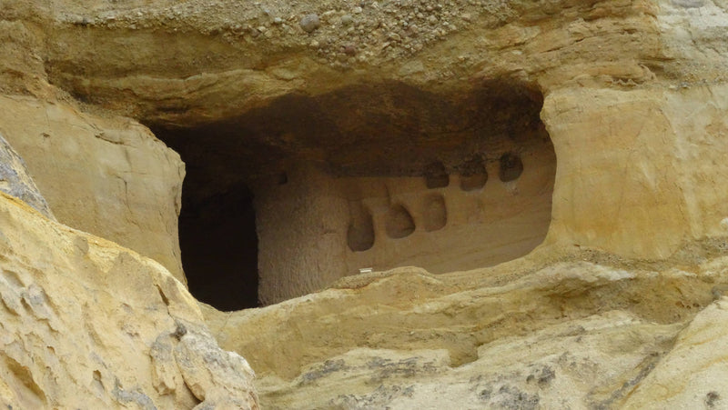 Rock Dwellings, Cappadocia