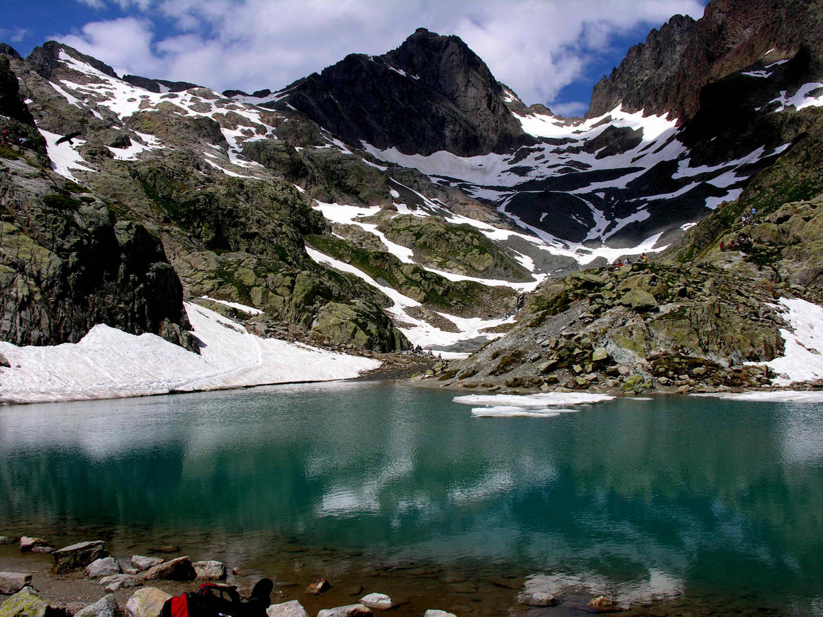 Lac Blanc
