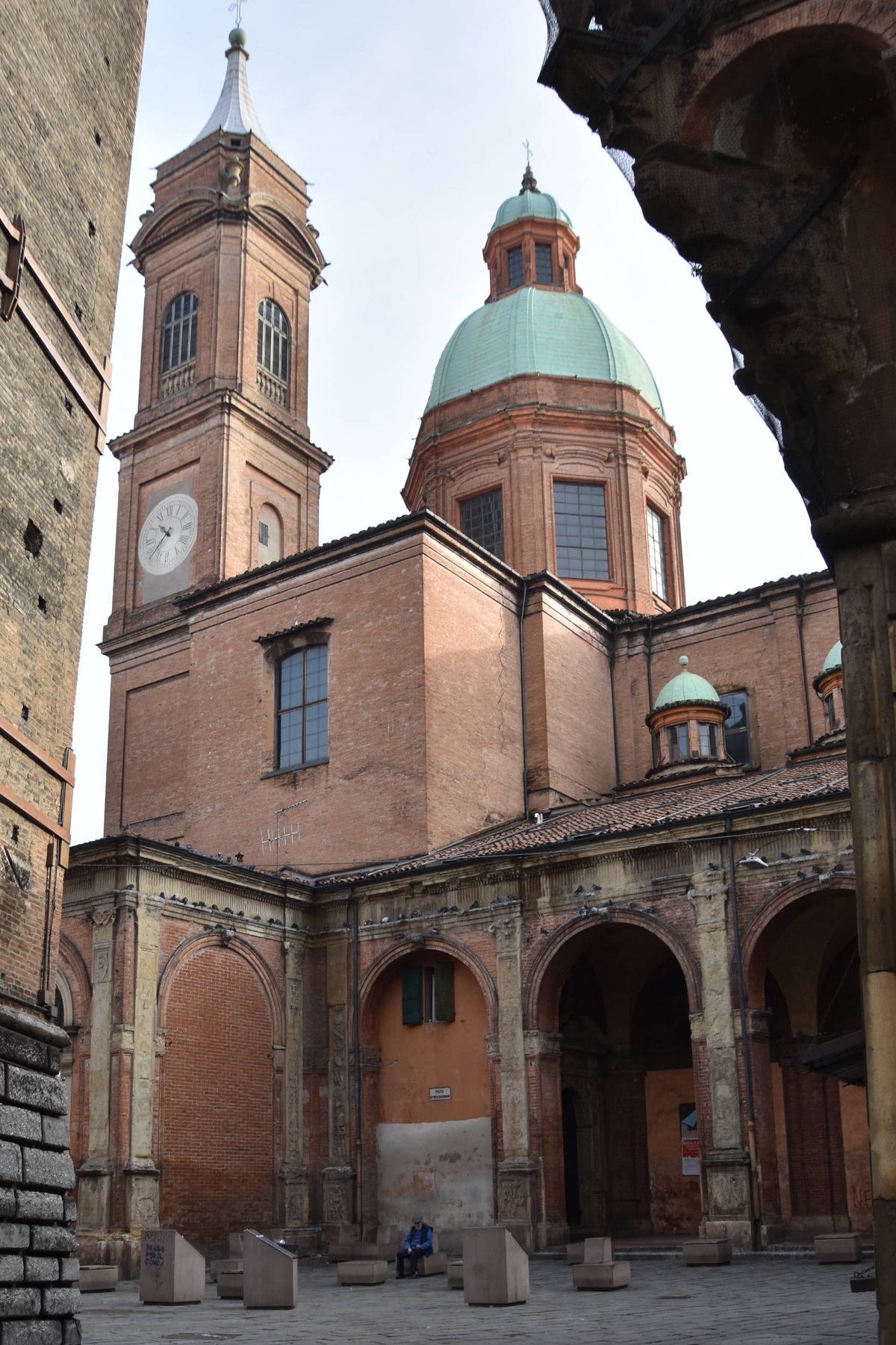Church of Santi Bartolomeo e Gaetano, Bologna