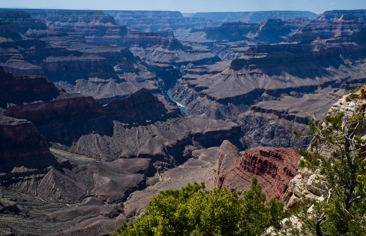 Bar in the Colorado River in Grand Canyon National Park