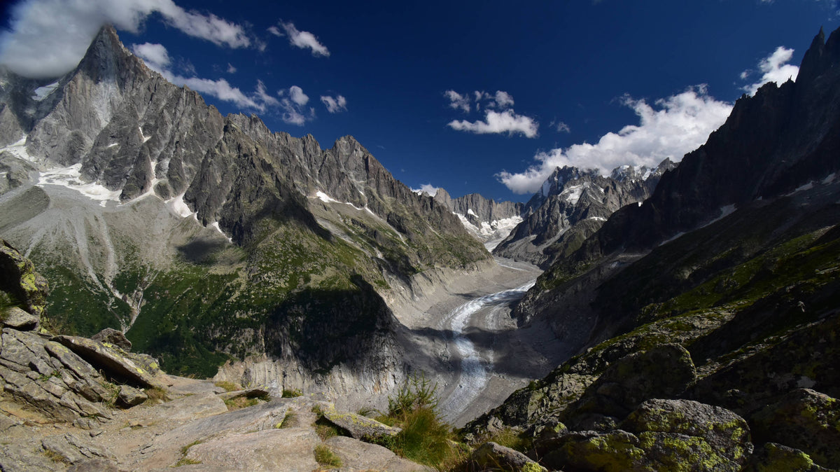 Mer de Glace