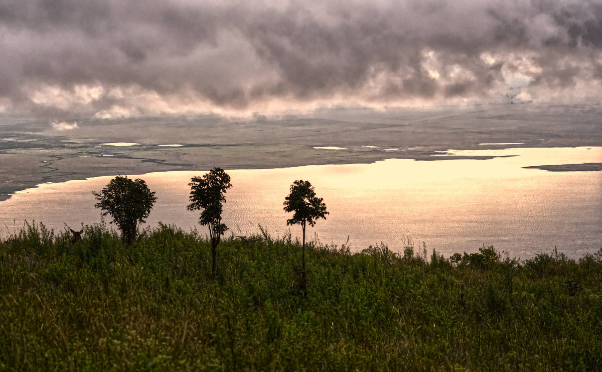 Ngorongoro Crater, Tanzania