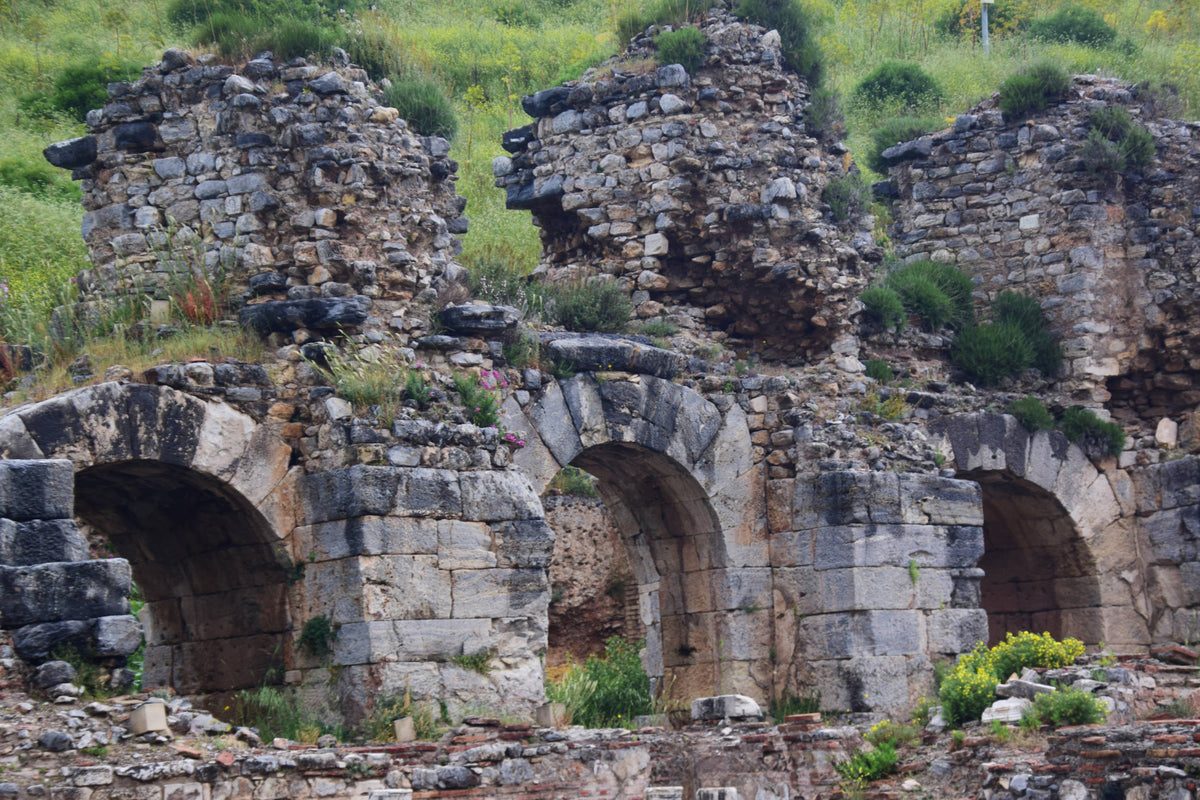 Archways, Ephesus