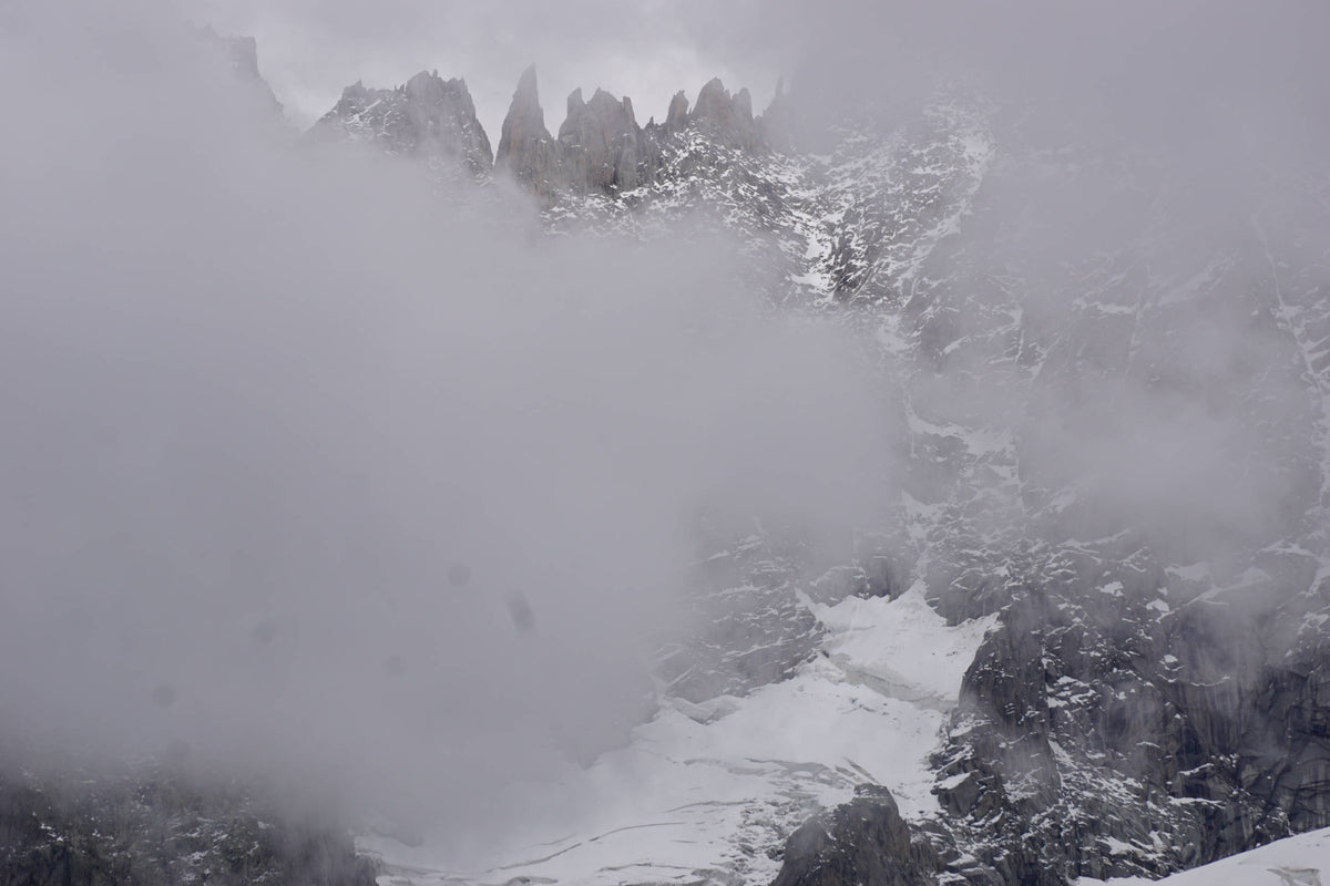 Alpine Clouds