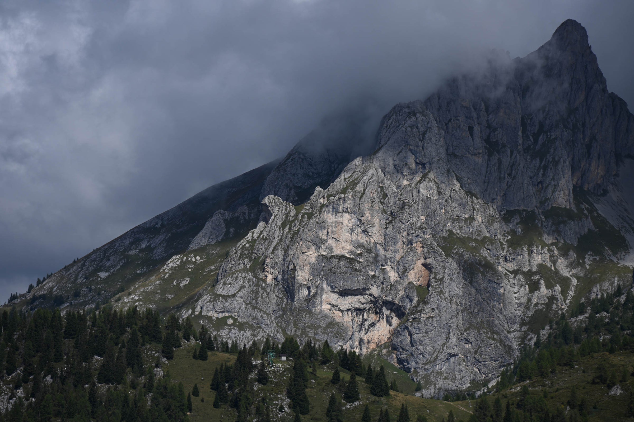 40C Italian Dolomites