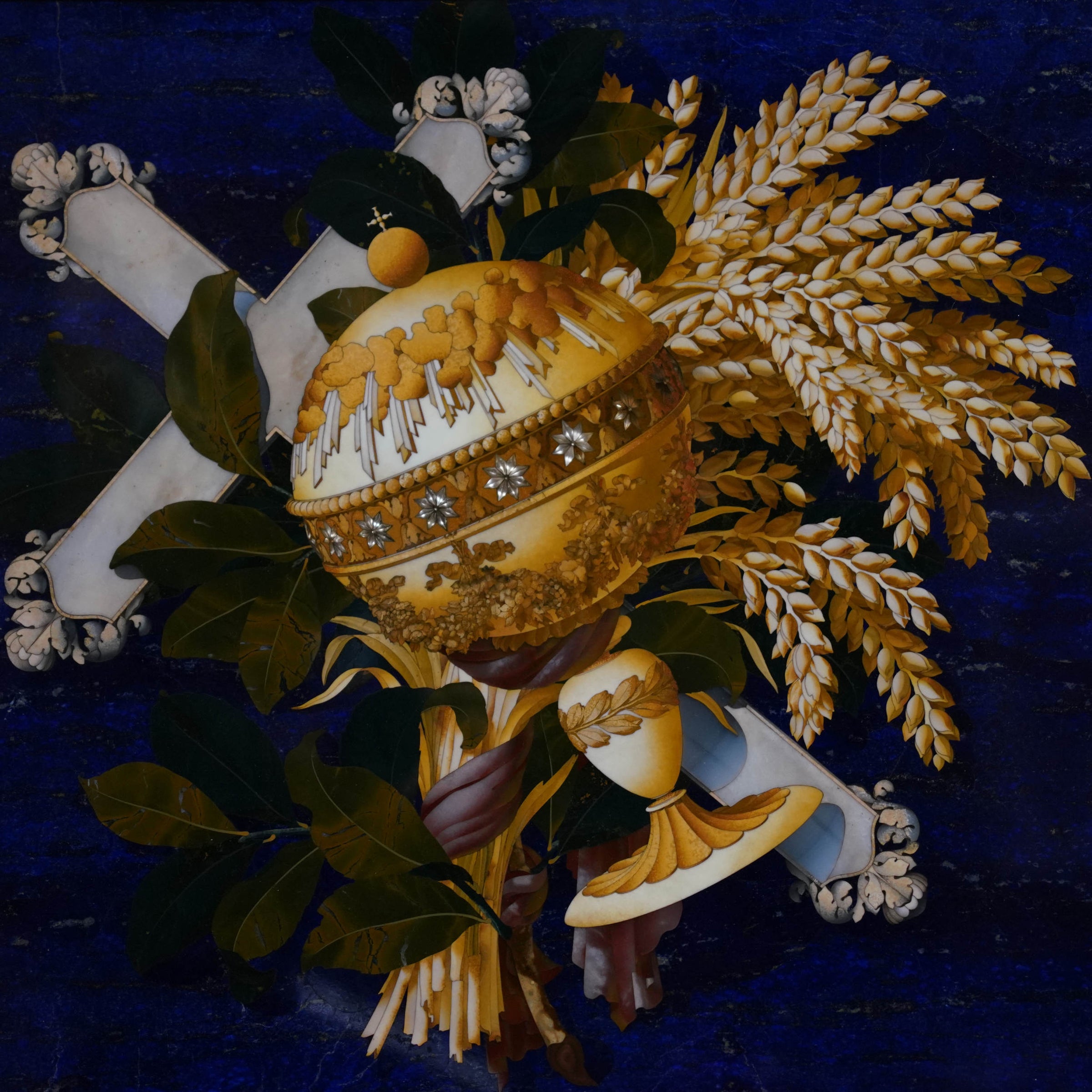 80A Exquisite Abstracts