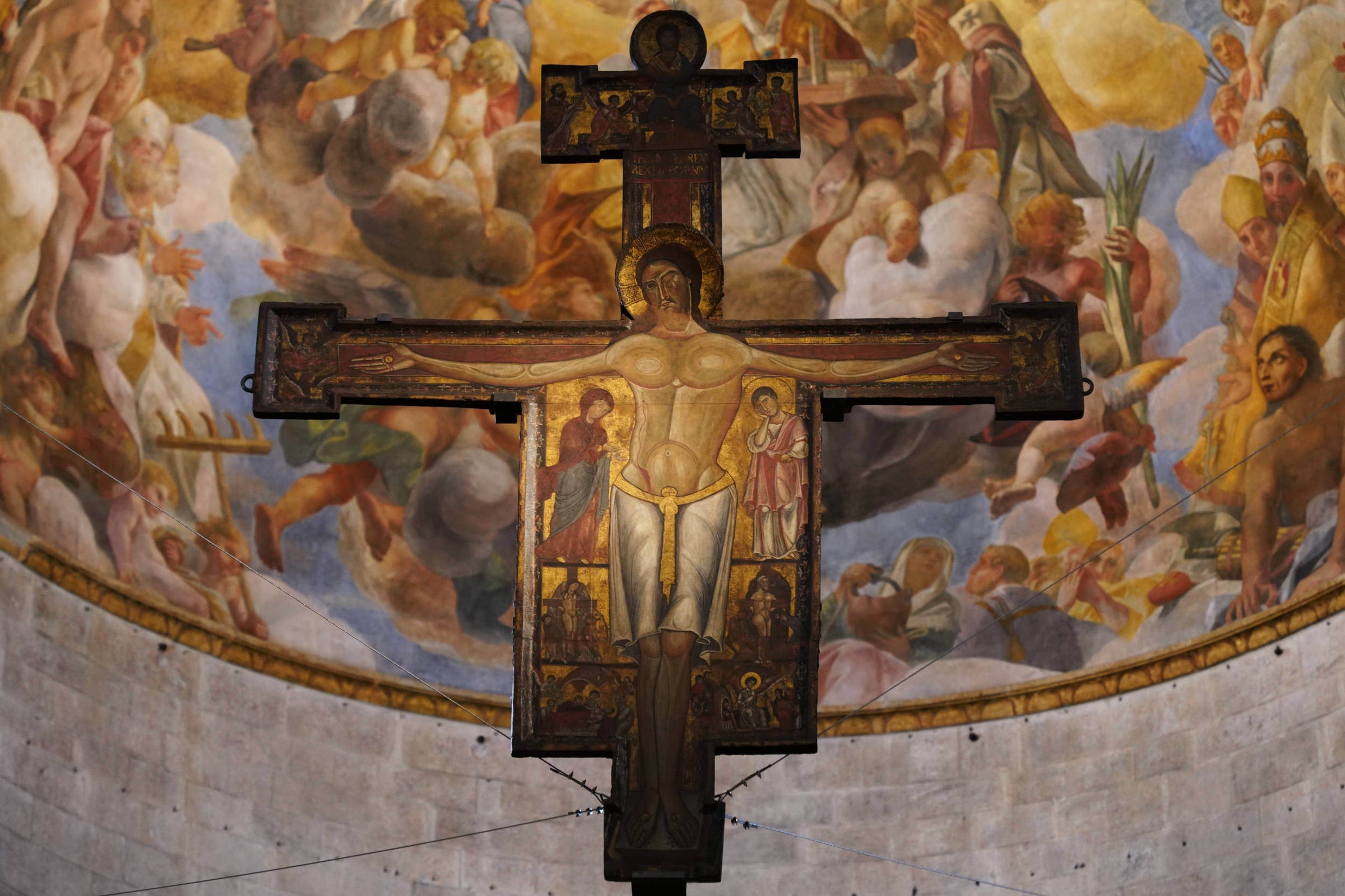 73A Historic Mosaics and Inlays