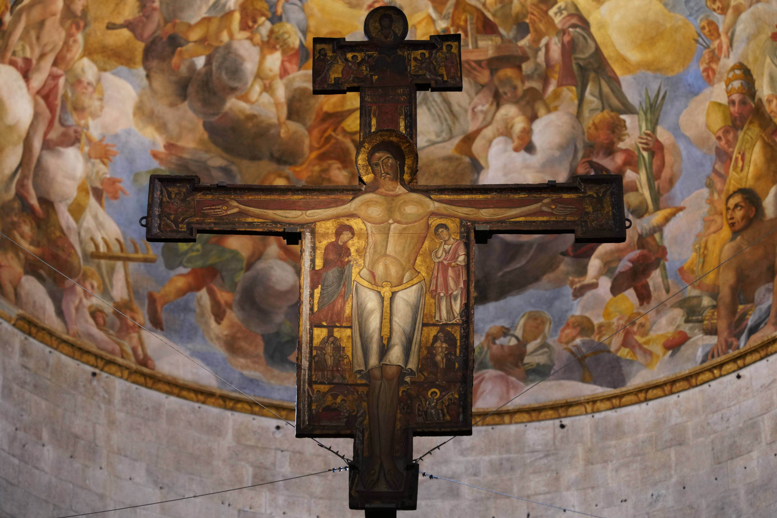 73A Historic Mosaics and Inlays