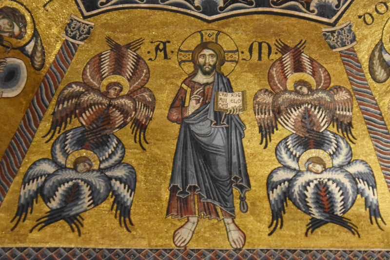 70B Sacred Art & Architecture