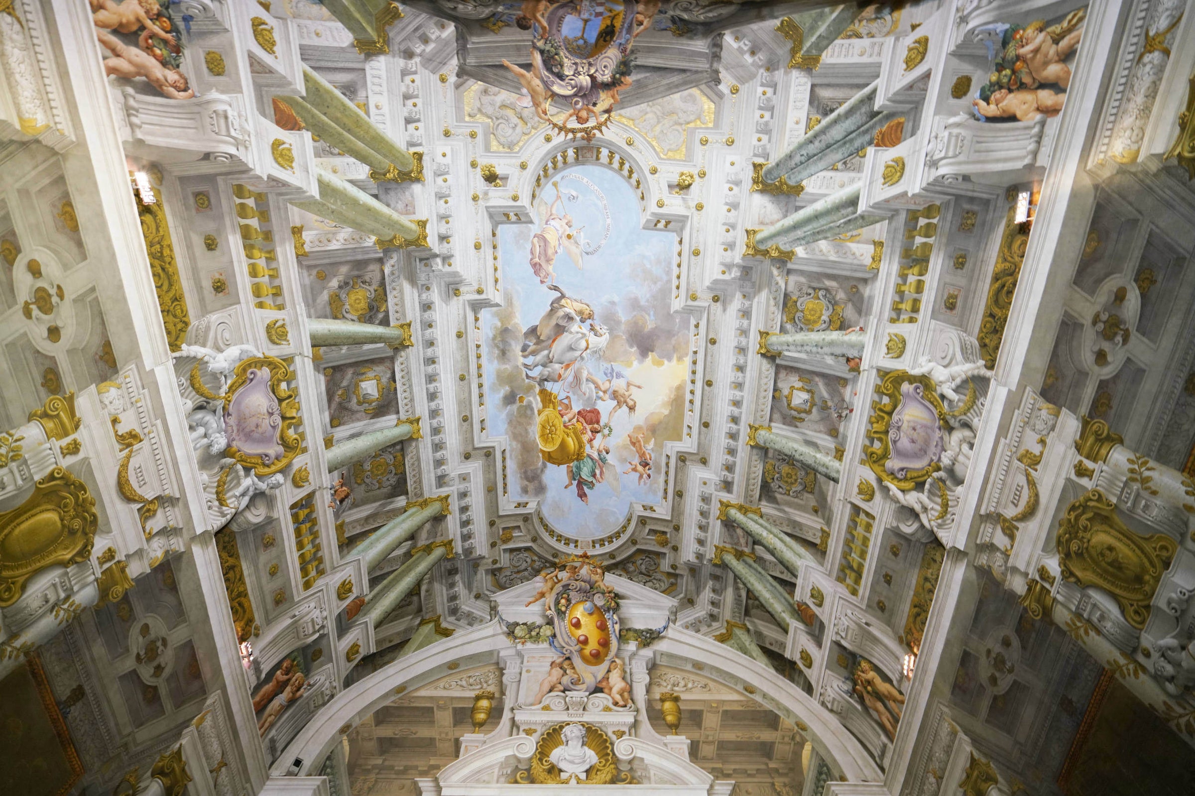 74A Baroque and Rococo