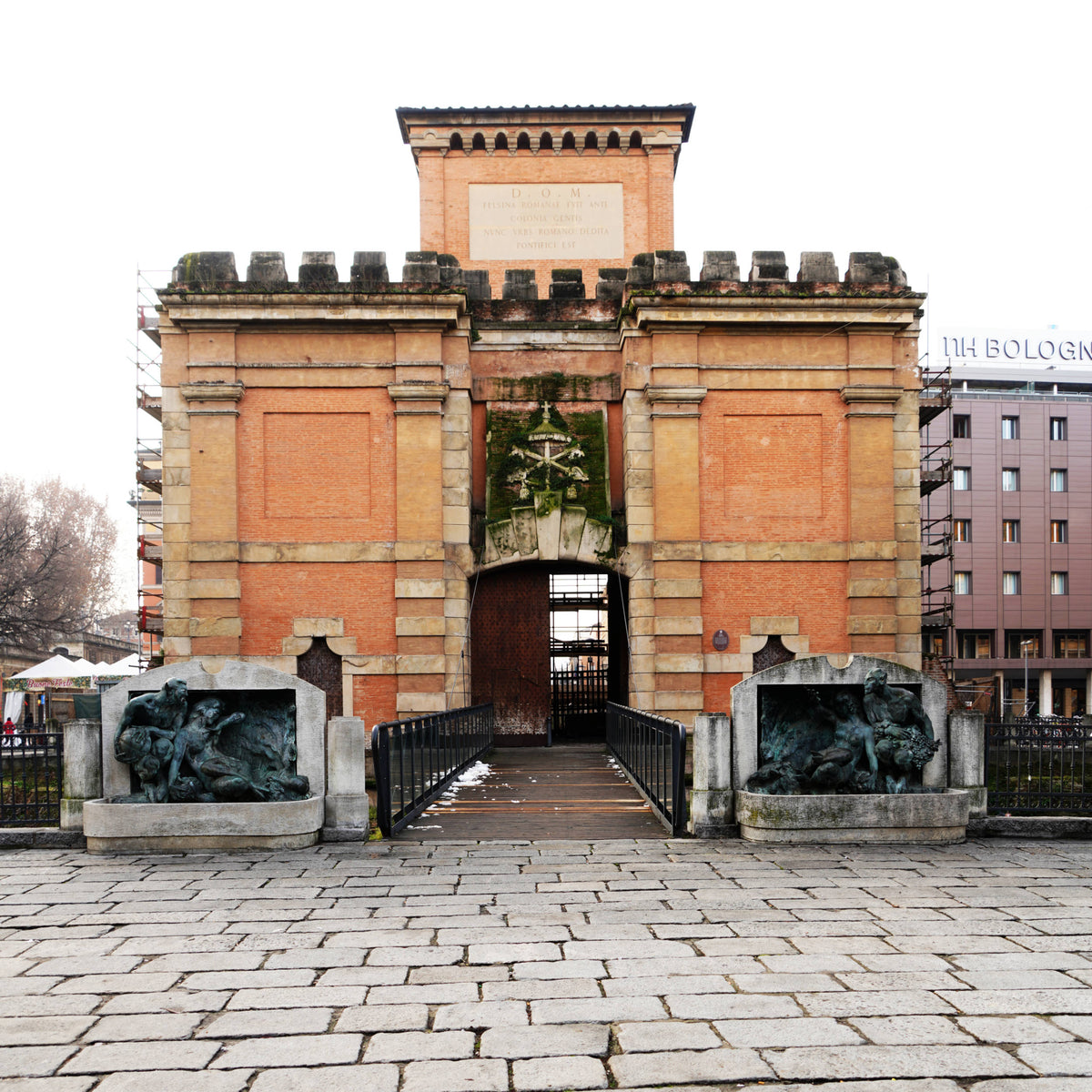 Porta Galliera in Bologna