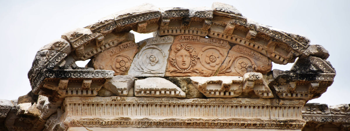 Medusa Head, Ephesus