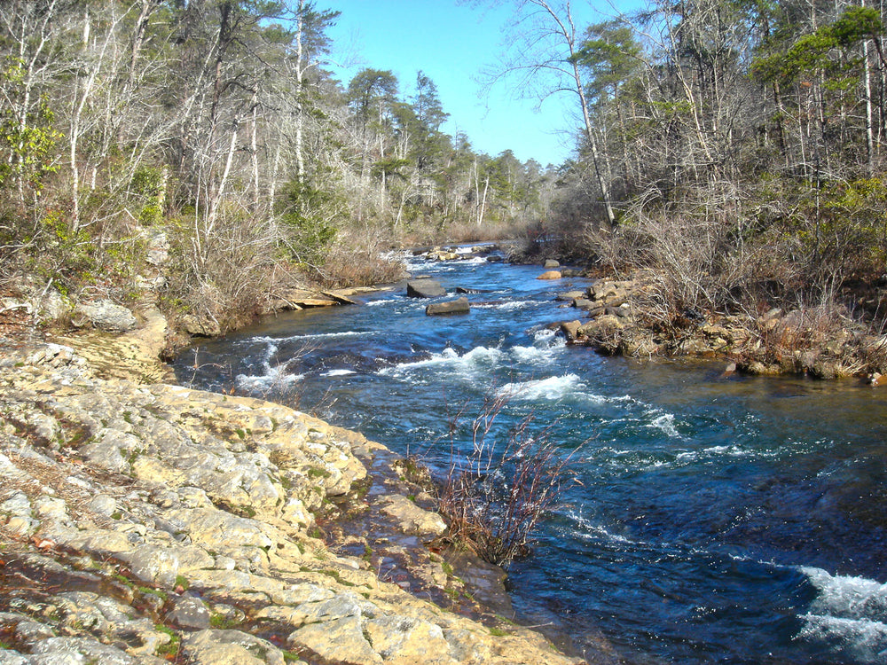 West Fork Little River Alabama