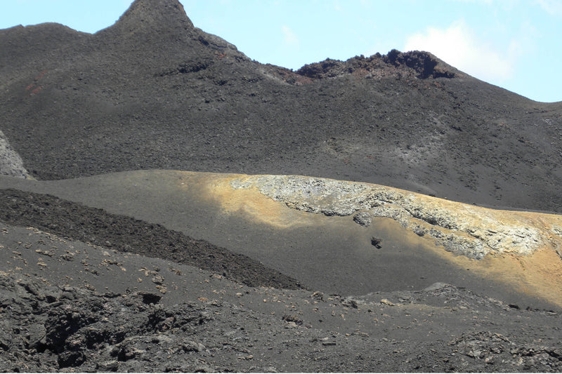 Sierra Negra Volcano, Isabela Island, Galapagos