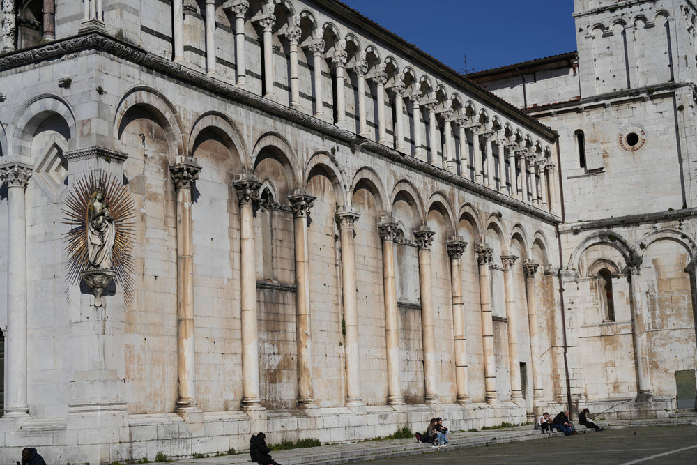 San Michele in Foro, Lucca