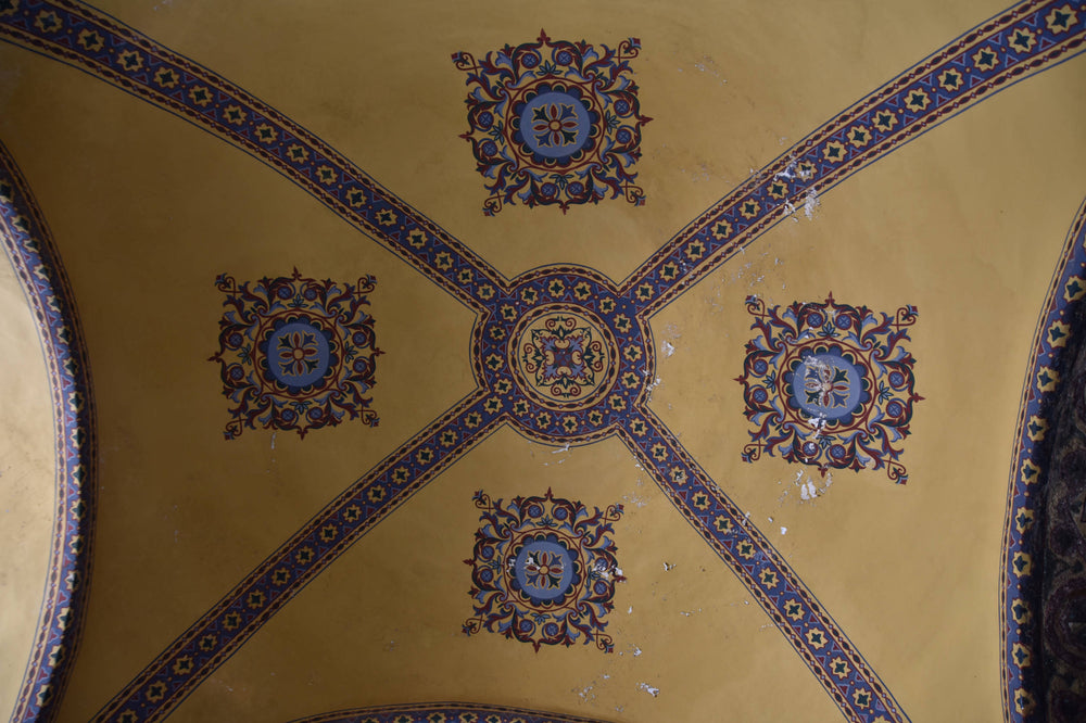 Decoration, Hagia Sophia, Istanbul