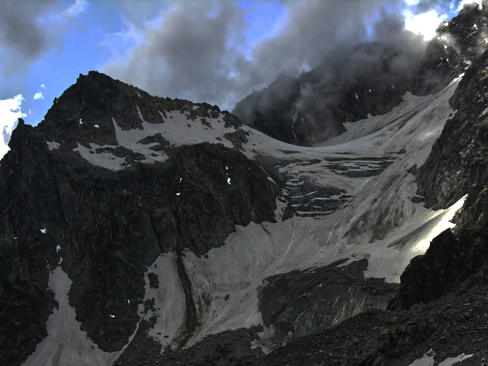 Frozen Mountain