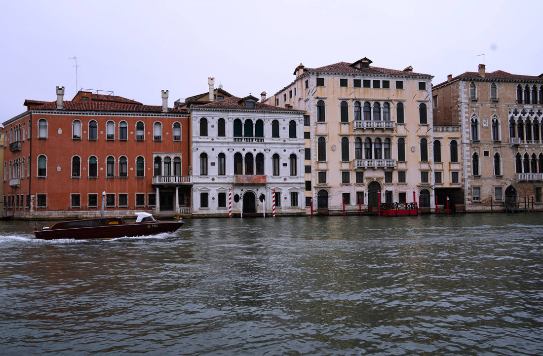 Grand Canal, Venice