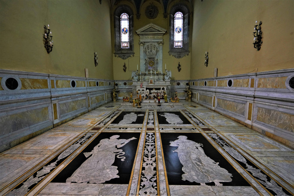 Basilica of San Francesco, Siena